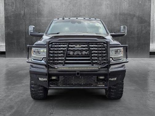2019 RAM 3500 Limited Mega Cab 4x4 6'4' Box