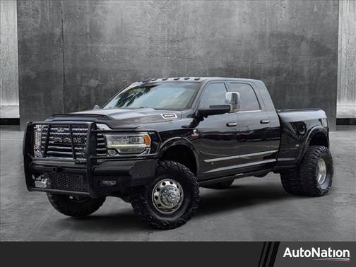 2019 RAM 3500 Limited Mega Cab 4x4 6'4' Box