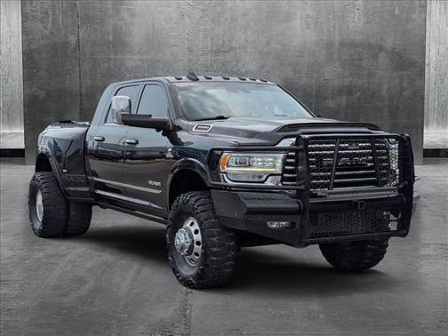2019 RAM 3500 Limited Mega Cab 4x4 6'4' Box