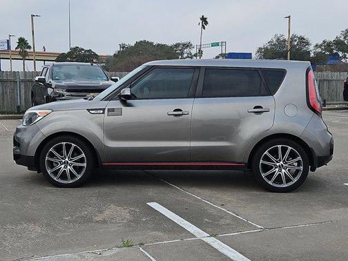 2018 Kia Soul !