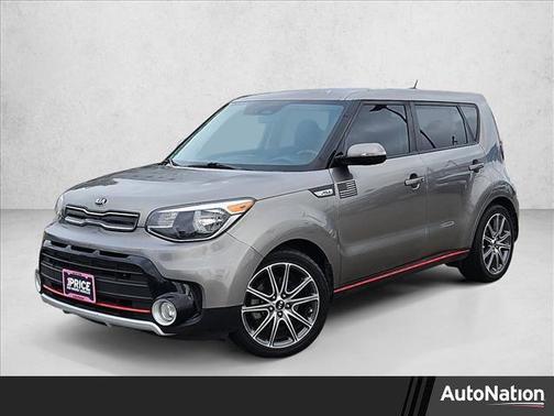 2018 Kia Soul !