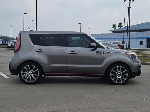2018 Kia Soul !