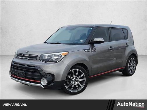 2018 Kia Soul !
