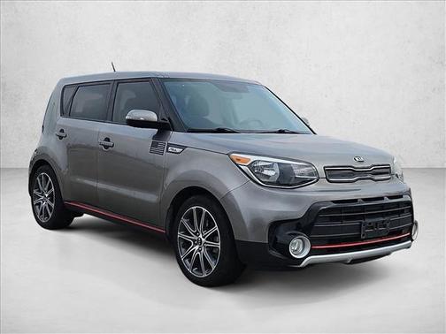 2018 Kia Soul !