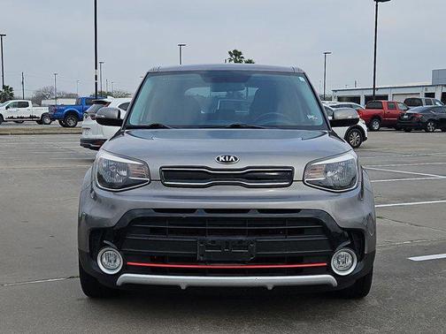 2018 Kia Soul !
