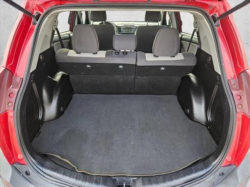 Barcelona Red Metallic 2015 Toyota RAV4 XLE
