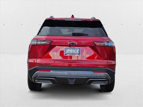 2025 Chevrolet Equinox FWD ACTIV