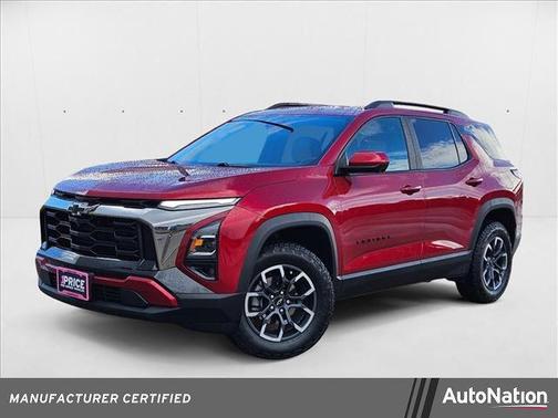 2025 Chevrolet Equinox FWD ACTIV