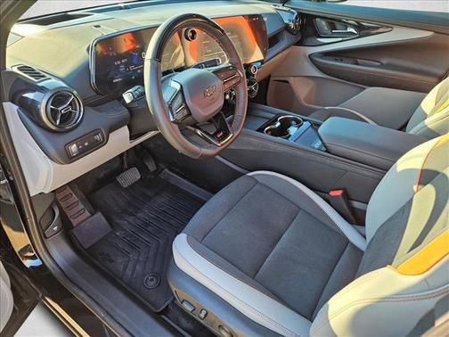 2025 Chevrolet Blazer EV eAWD SS