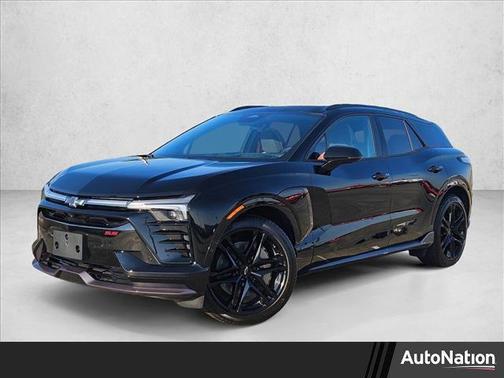 2025 Chevrolet Blazer EV eAWD SS