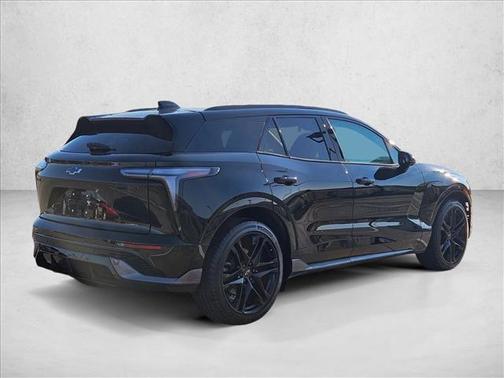 2025 Chevrolet Blazer EV eAWD SS