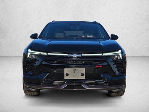 Black 2025 Chevrolet Blazer EV SS AWD