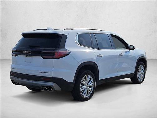 2024 GMC Acadia FWD Elevation