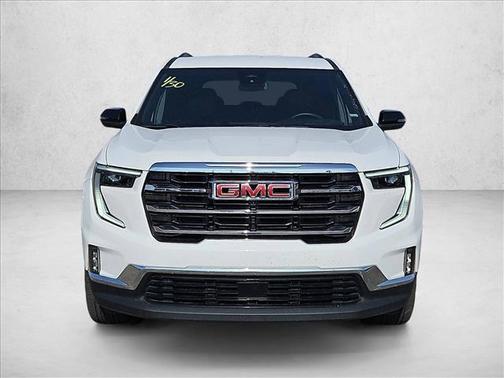 2024 GMC Acadia FWD Elevation