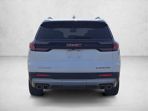 2024 GMC Acadia FWD Elevation