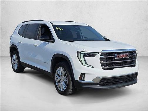 2024 GMC Acadia FWD Elevation