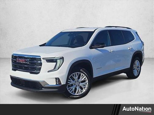 2024 GMC Acadia FWD Elevation