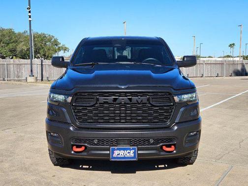 2025 RAM 1500 Warlock Crew Cab 4x4 5'7' Box