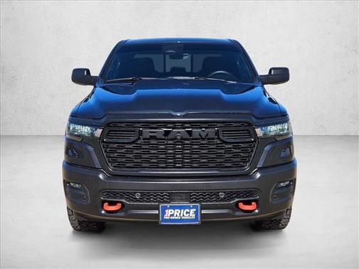 2025 RAM 1500 Warlock Crew Cab 4x4 5'7' Box