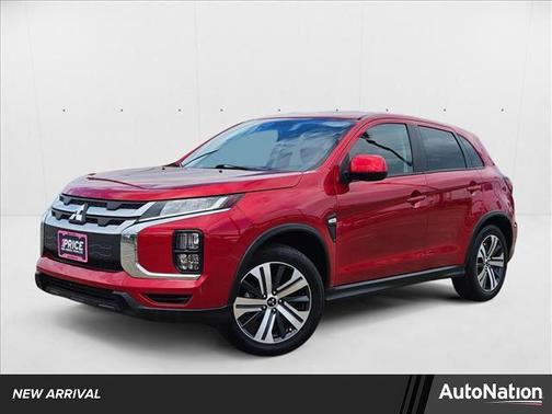 2024 Mitsubishi Outlander Sport 2.0 S