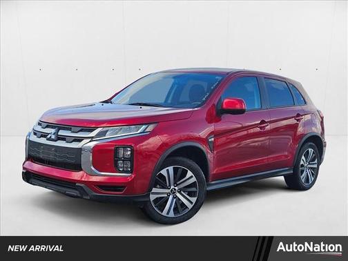 2024 Mitsubishi Outlander Sport 2.0 S