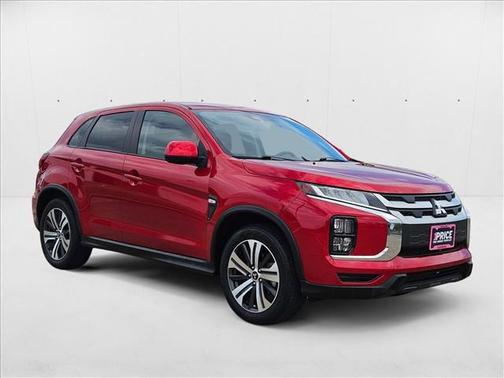 2024 Mitsubishi Outlander Sport 2.0 S