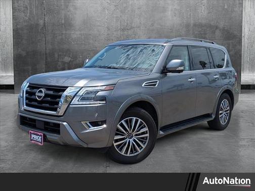2023 Nissan Armada SL 2WD