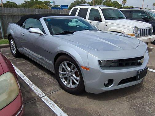 2013 Chevrolet Camaro 1LT
