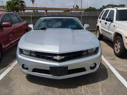 2013 Chevrolet Camaro 1LT