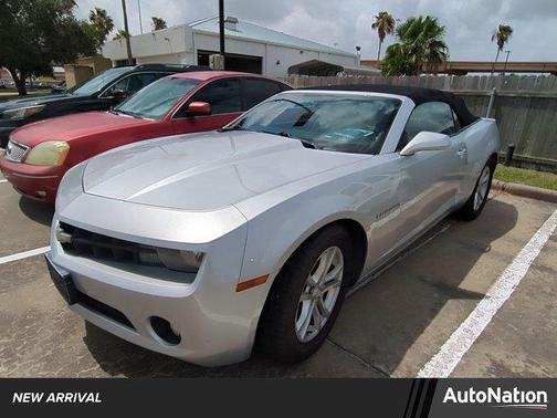 2013 Chevrolet Camaro 1LT