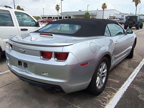 2013 Chevrolet Camaro 1LT