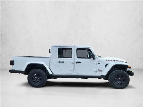 2020 Jeep Gladiator Mojave 4x4