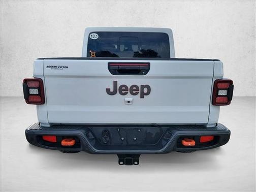 2020 Jeep Gladiator Mojave 4x4