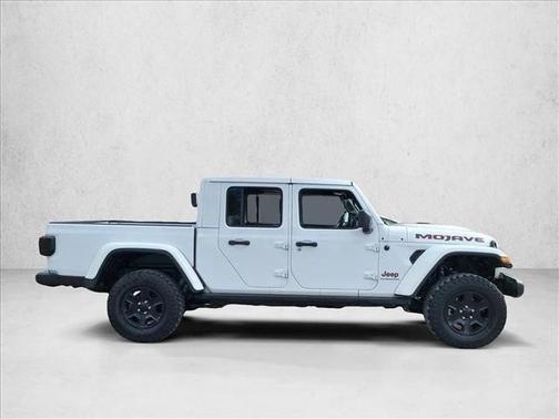 2020 Jeep Gladiator Mojave 4x4