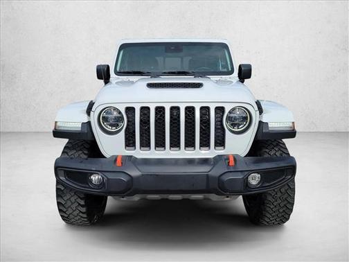 2020 Jeep Gladiator Mojave 4x4