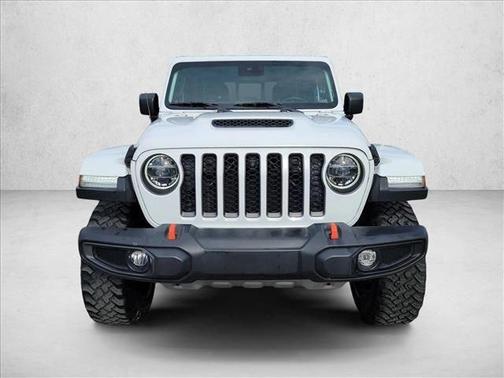 2020 Jeep Gladiator Mojave 4x4