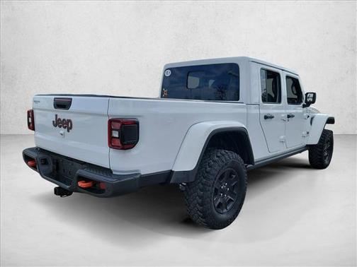 2020 Jeep Gladiator Mojave 4x4