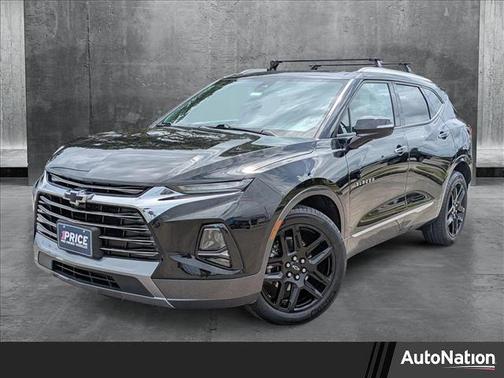 2022 Chevrolet Blazer Premier