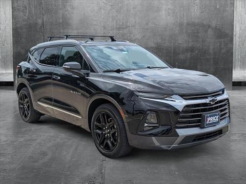 2022 Chevrolet Blazer Premier