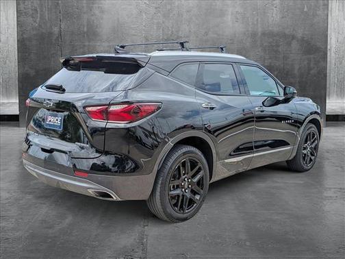 2022 Chevrolet Blazer Premier
