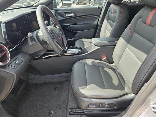 Sterling Gray Metallic 2026 Chevrolet Trax FWD 2RS