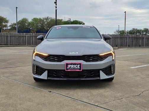 2026 Kia K5 GT-Line AWD