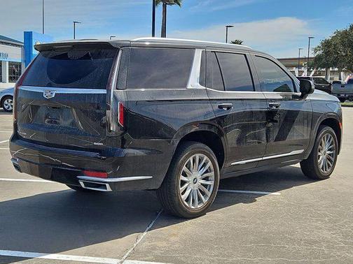 2023 Cadillac Escalade Premium Luxury