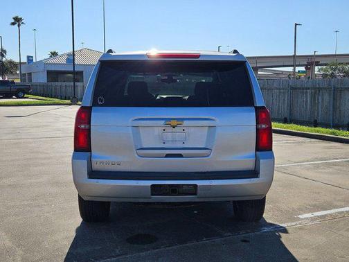 2018 Chevrolet Tahoe LS