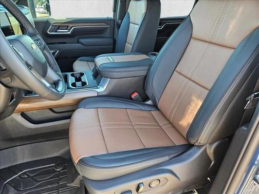 Lakeshore Blue Metallic 2026 Chevrolet Silverado 3500 High Country