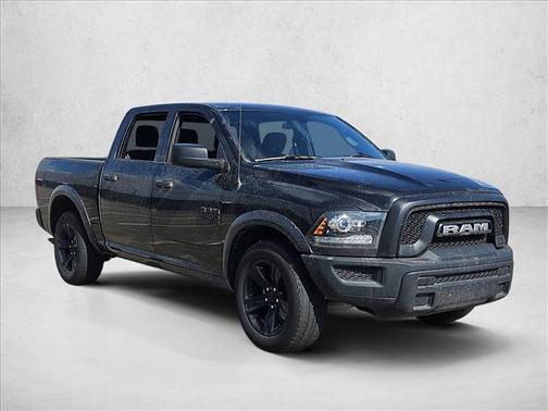 2024 RAM 1500 Classic Warlock Crew Cab 4x2 5'7' Box