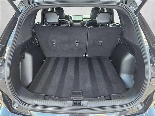 AGATE BLACK METALLIC 2024 Ford Escape ST-Line Select