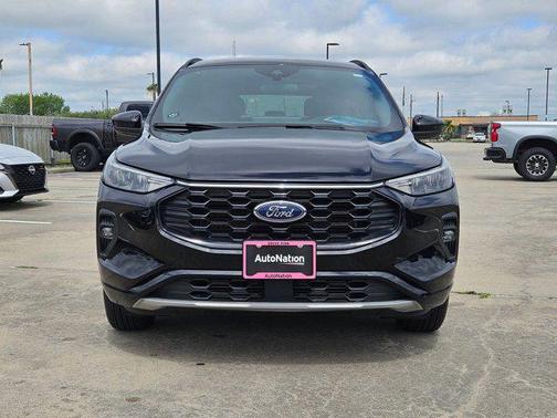 AGATE BLACK METALLIC 2024 Ford Escape ST-Line Select