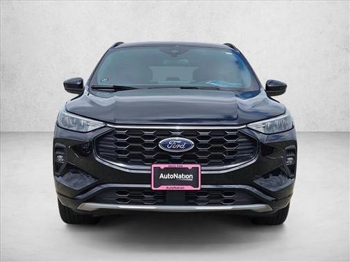 AGATE BLACK METALLIC 2024 Ford Escape ST-Line Select