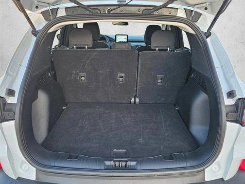 SPACE SILVER METALLIC 2025 Ford Escape Active